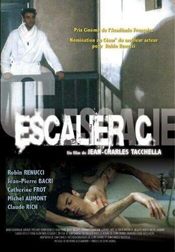 Livrenpoche : Escalier C - Jean Charles Tacchella - DVD