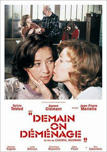 Livrenpoche : Demain on déménage - Akerman, Chantal - DVD