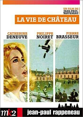 Livrenpoche : La vie de château - Jean-Paul Rappeneau - DVD