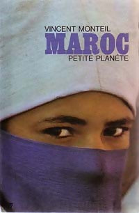 Livrenpoche : Maroc - Vincent Monteil - Livre