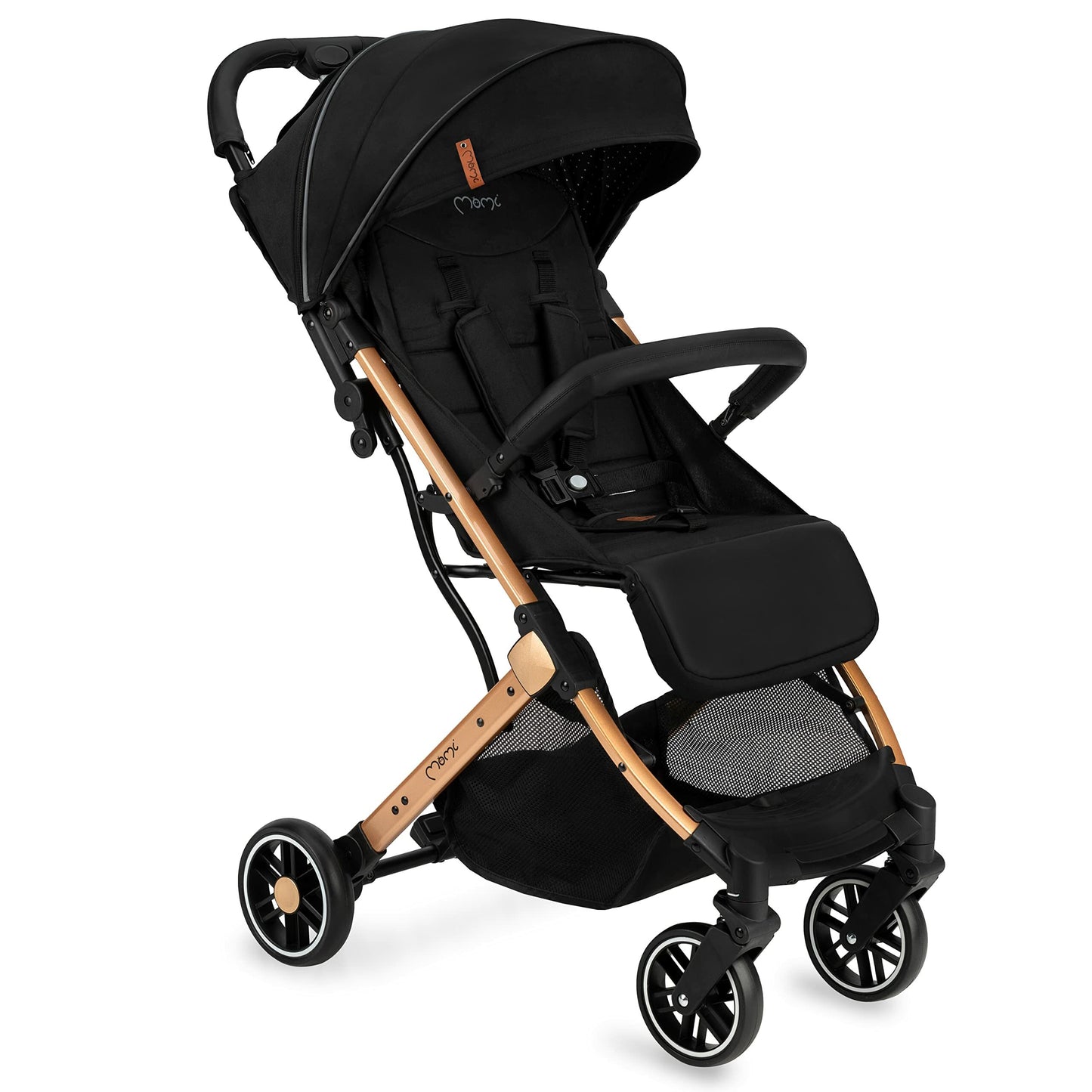 Livrenpoche : Poussette MoMi ESTELLE GOLD - - Divers