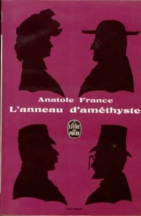 Livrenpoche : L'anneau d'améthyste - Anatole France - Livre