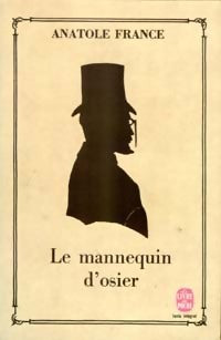 Livrenpoche : Le mannequin d'osier - Anatole France - Livre