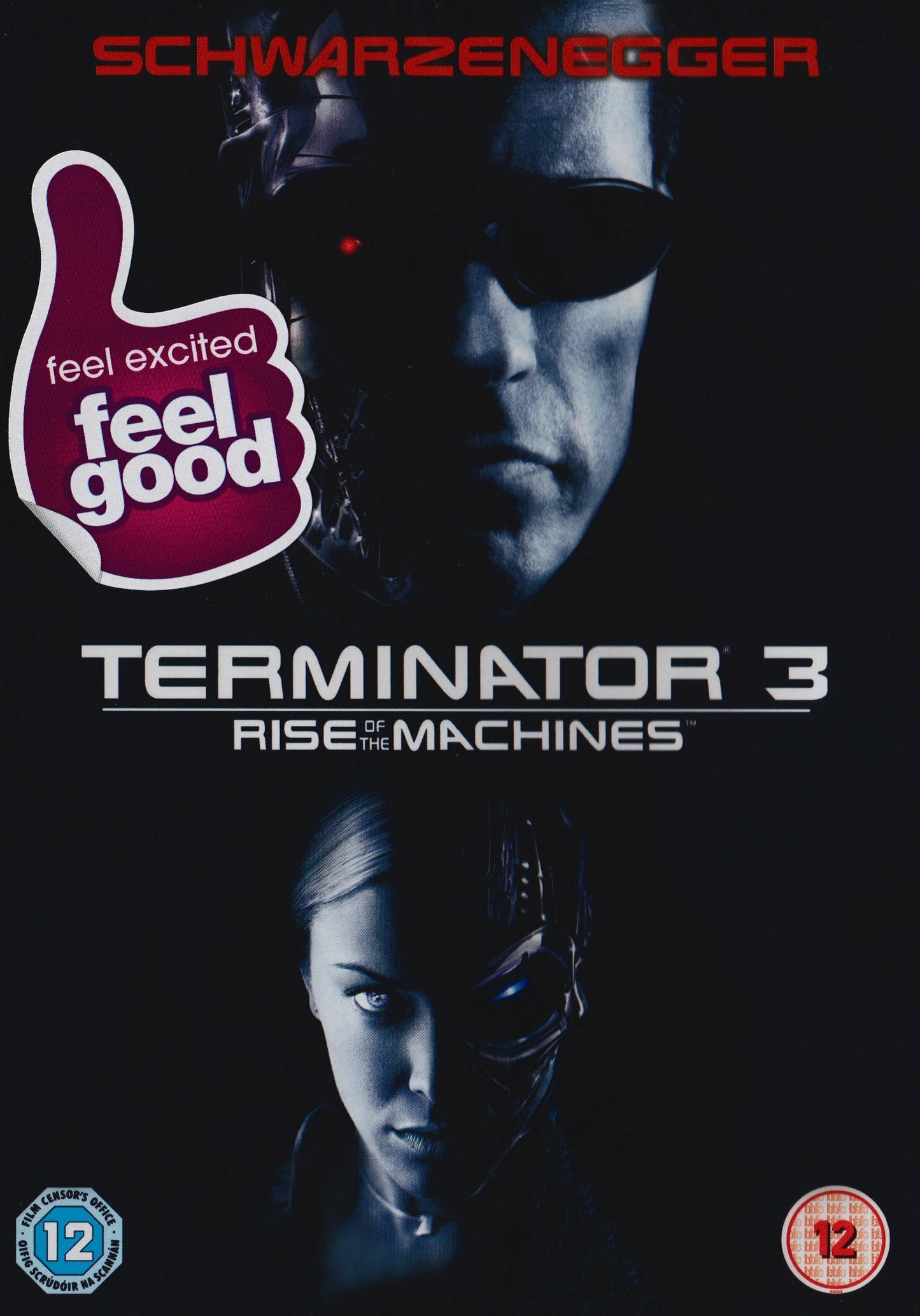Livrenpoche : Terminator 3 - Rise of the machines - XXX - DVD