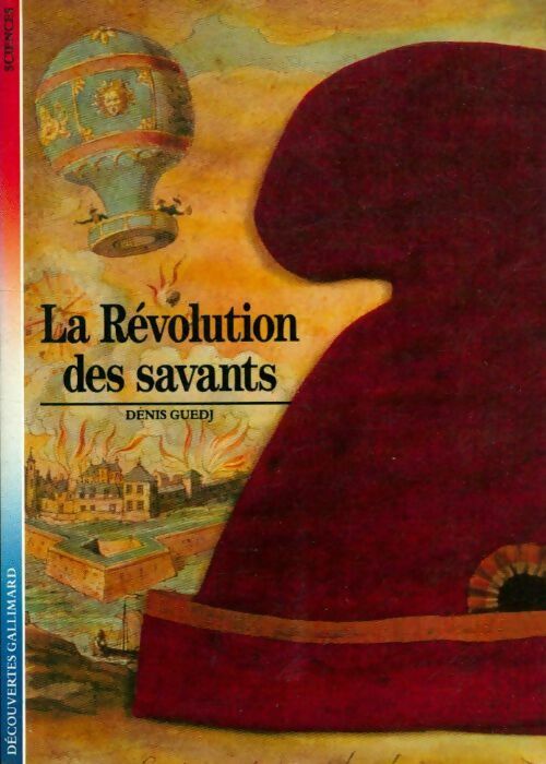 Livrenpoche : La révolution des savants - Denis Guedj - Livre