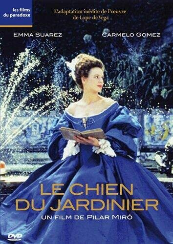 Livrenpoche : Le chien du jardinier - Pilar Miró - DVD