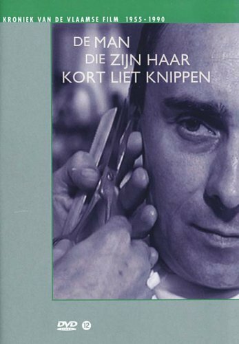 Livrenpoche : De man die zijn haar kort liet knippen - XXX - DVD