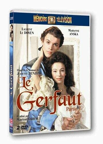 Livrenpoche : Le gerfaut vol. 2 - Sarraut, Marion - DVD