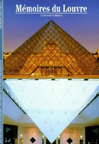 Livrenpoche : Mémoires du Louvre - Geneviève Bresc-Bautier - Livre