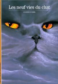 Livrenpoche : Les neuf vies du chat - Laurence Bobis - Livre