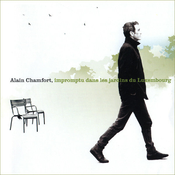 Livrenpoche : Alain Chamfort - Impromptu Dans Les Jardins Du Luxembourg - Alain Chamfort - CD