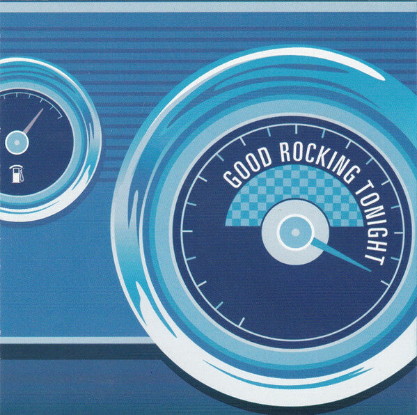 Livrenpoche : Collectif - Rock 'N' Roll Heaven Vol. 2: Good Rocking Tonight - Collectif - CD