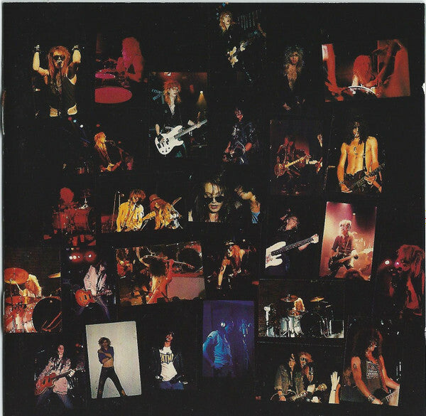 Livrenpoche : Guns N' Roses - Appetite For Destruction - Guns N' Roses - CD