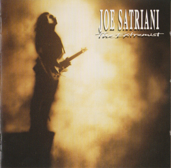 Livrenpoche : Joe Satriani - The Extremist - Joe Satriani - CD
