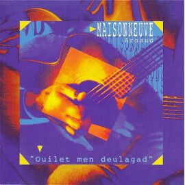 Livrenpoche : Arnaud Maisonneuve - Ouilet Men Deulagad - Arnaud Maisonneuve - CD
