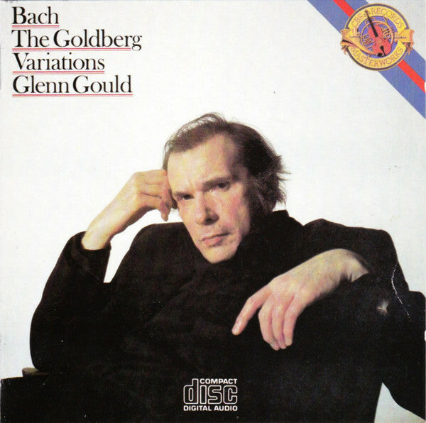 Livrenpoche : Bach* - Glenn Gould - The Goldberg Variations - Bach - CD