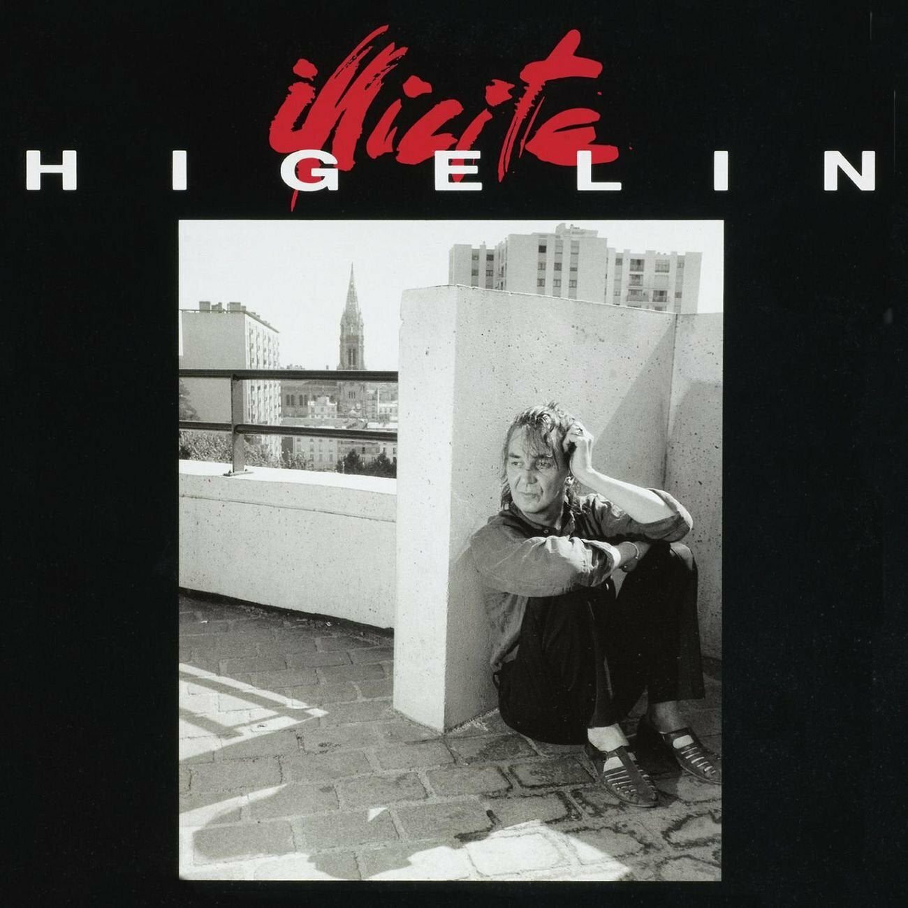 Livrenpoche : Illicite - Higelin, Jacques - CD