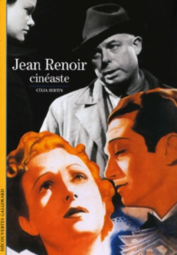Livrenpoche : Jean Renoir, cinéaste - Célia Bertin - Livre