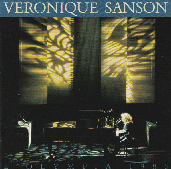 Livrenpoche : Véronique Sanson - L'Olympia 1985 - Véronique Sanson - CD