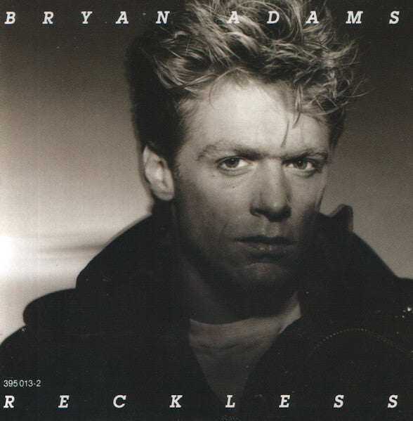 Livrenpoche : Bryan Adams - Reckless - Bryan Adams - CD