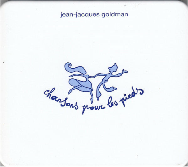 Livrenpoche : Jean-Jacques Goldman - Chansons Pour Les Pieds - Jean-Jacques Goldman - CD