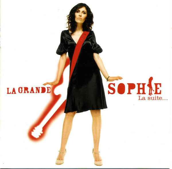Livrenpoche : La Grande Sophie - La Suite... - La Grande Sophie - CD