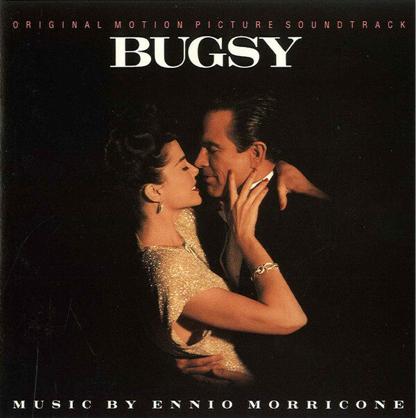 Livrenpoche : Ennio Morricone - Bugsy (Original Motion Picture Soundtrack) - Ennio Morricone - CD