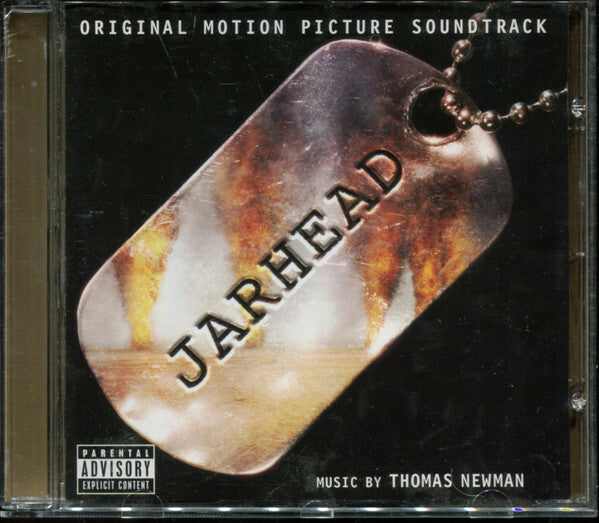 Livrenpoche : Thomas Newman - Jarhead (Original Motion Picture Soundtrack) - Thomas Newman - CD