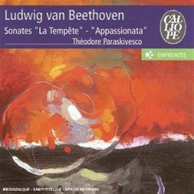 Livrenpoche : Beethoven : Sonates pour piano - Théodore Paraskivesco - CD
