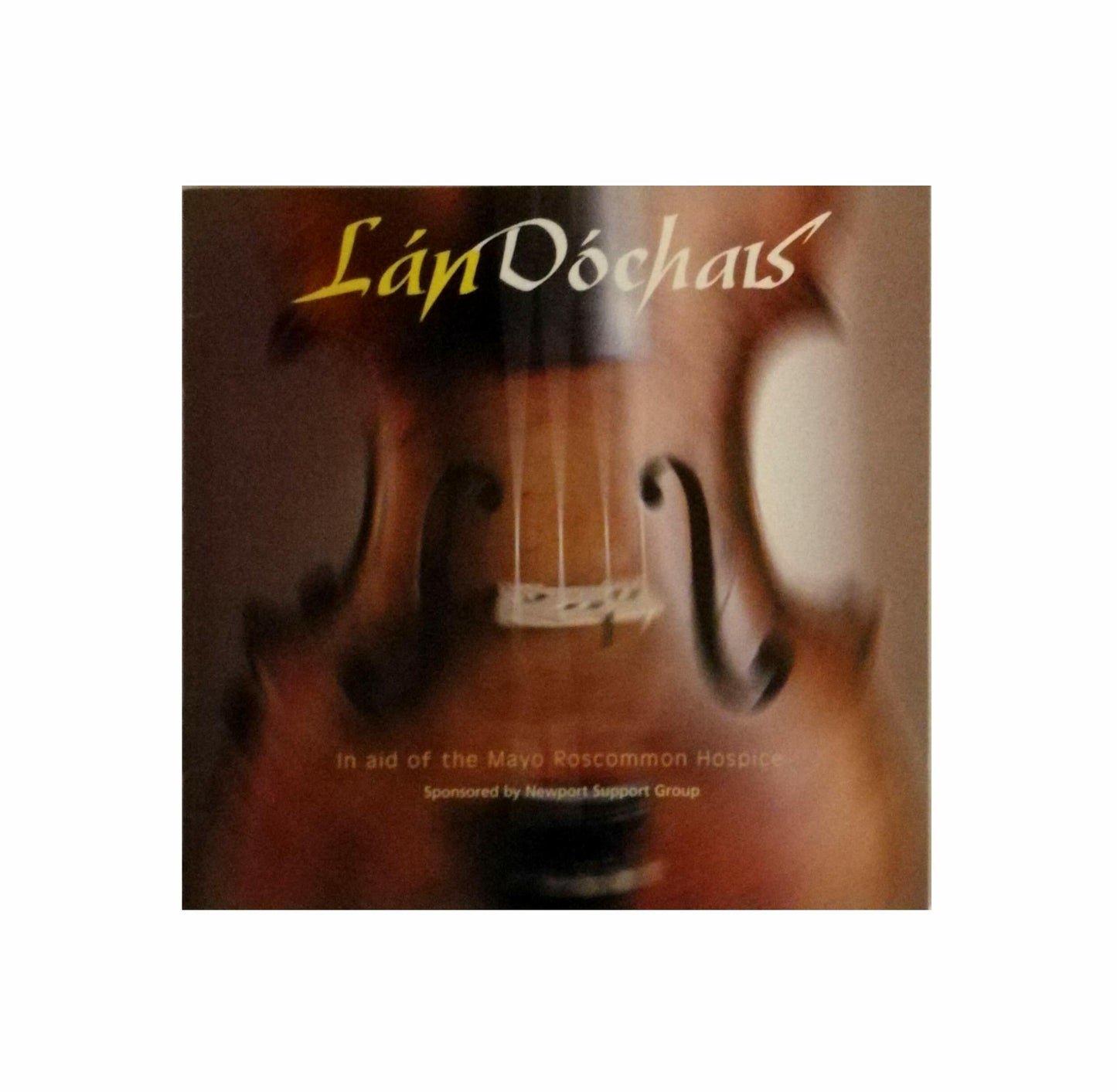 Livrenpoche : Lan Dochais - Various Artists, Matt Molloy, Laoise Kelly, Vinnie Kilduff, Mary Staunton and others - CD