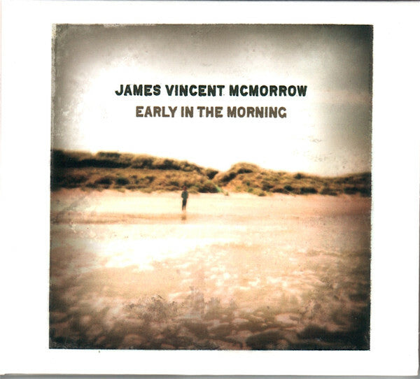 Livrenpoche : James Vincent McMorrow - Early In The Morning - James Vincent McMorrow - CD