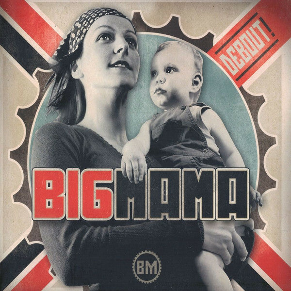 Livrenpoche : Big Mama (2) - Debout! - Big Mama (2) - CD
