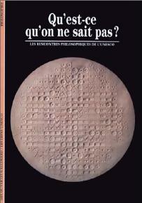Livrenpoche : Qu'est-ce qu'on ne sait pas ? - Ayyam Sureau - Livre