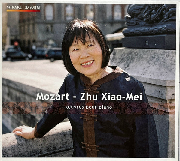 Livrenpoche : Wolfgang Amadeus Mozart, Zhu Xiao-Mei - Oeuvres Pour Piano - Wolfgang Amadeus Mozart, Zhu Xiao-Mei - CD