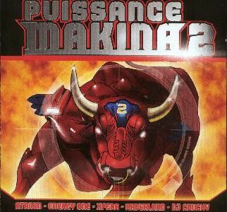 Livrenpoche : Collectif - Puissance Makina 2 - Collectif - CD