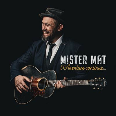 Livrenpoche : Mister Mat - L'Aventure Continue... - Mister Mat - CD