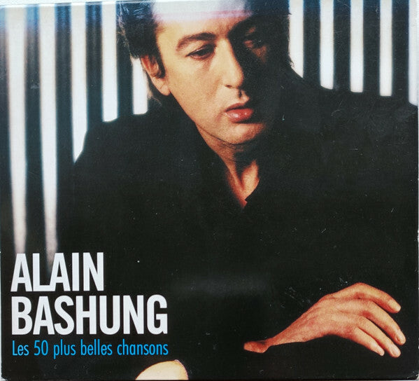 Livrenpoche : Alain Bashung - Les 50 Plus Belles Chansons - Alain Bashung - CD
