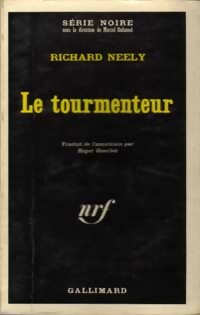 Livrenpoche : Le tourmenteur - Richard Neely - Livre