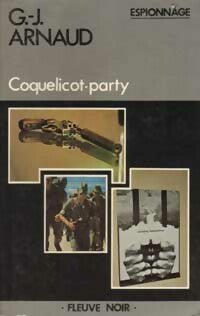 Livrenpoche : Coquelicot-party - Georges-Jean Arnaud - Livre