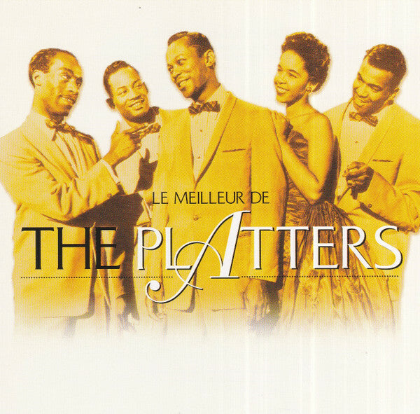 Livrenpoche : The Platters - Le Meilleur De - The Platters - CD