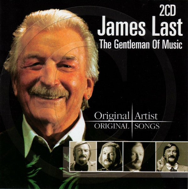 Livrenpoche : James Last - The Gentleman Of Music - James Last - CD