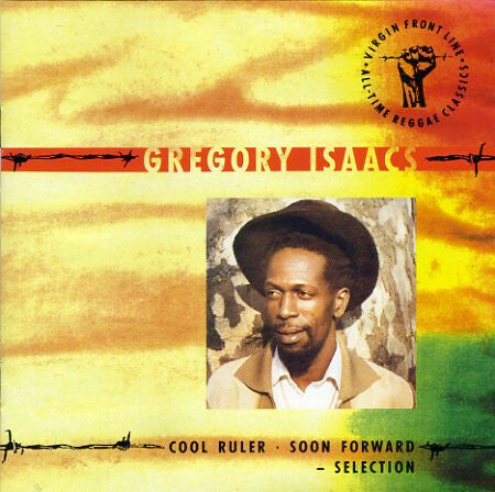 Livrenpoche : Gregory Isaacs - Cool Ruler - Soon Forward - Selection - Gregory Isaacs - CD
