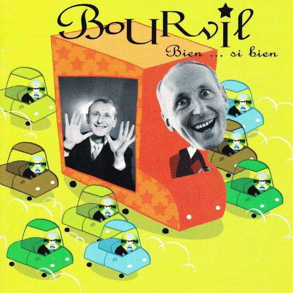 Livrenpoche : Bourvil - Bien ... Si Bien - Bourvil - CD