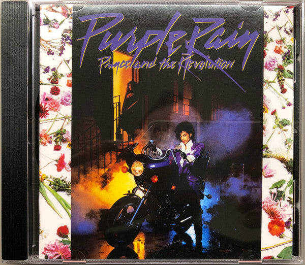 Livrenpoche : Prince And The Revolution - Purple Rain - Prince And The Revolution - CD