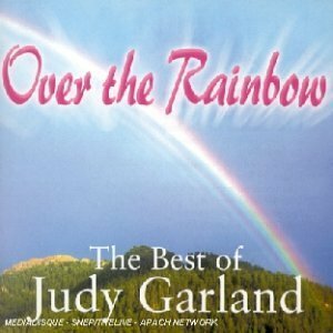 Livrenpoche : Over The Rainbow - Judy Garland - CD