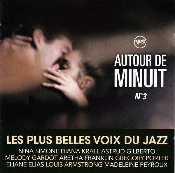Livrenpoche : Collectif - Autour De Minuit N°3 - Collectif - CD