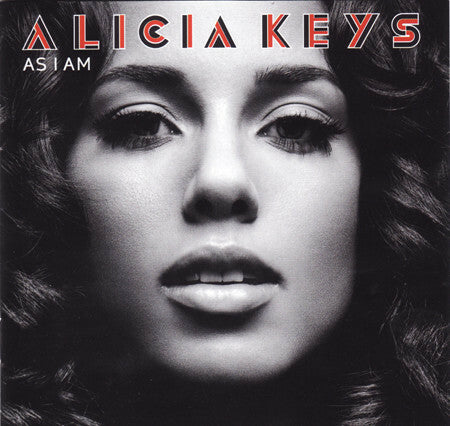 Livrenpoche : Alicia Keys - As I Am - Alicia Keys - CD