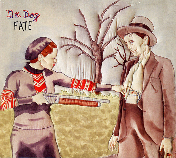 Livrenpoche : Dr. Dog - Fate - Dr. Dog - CD