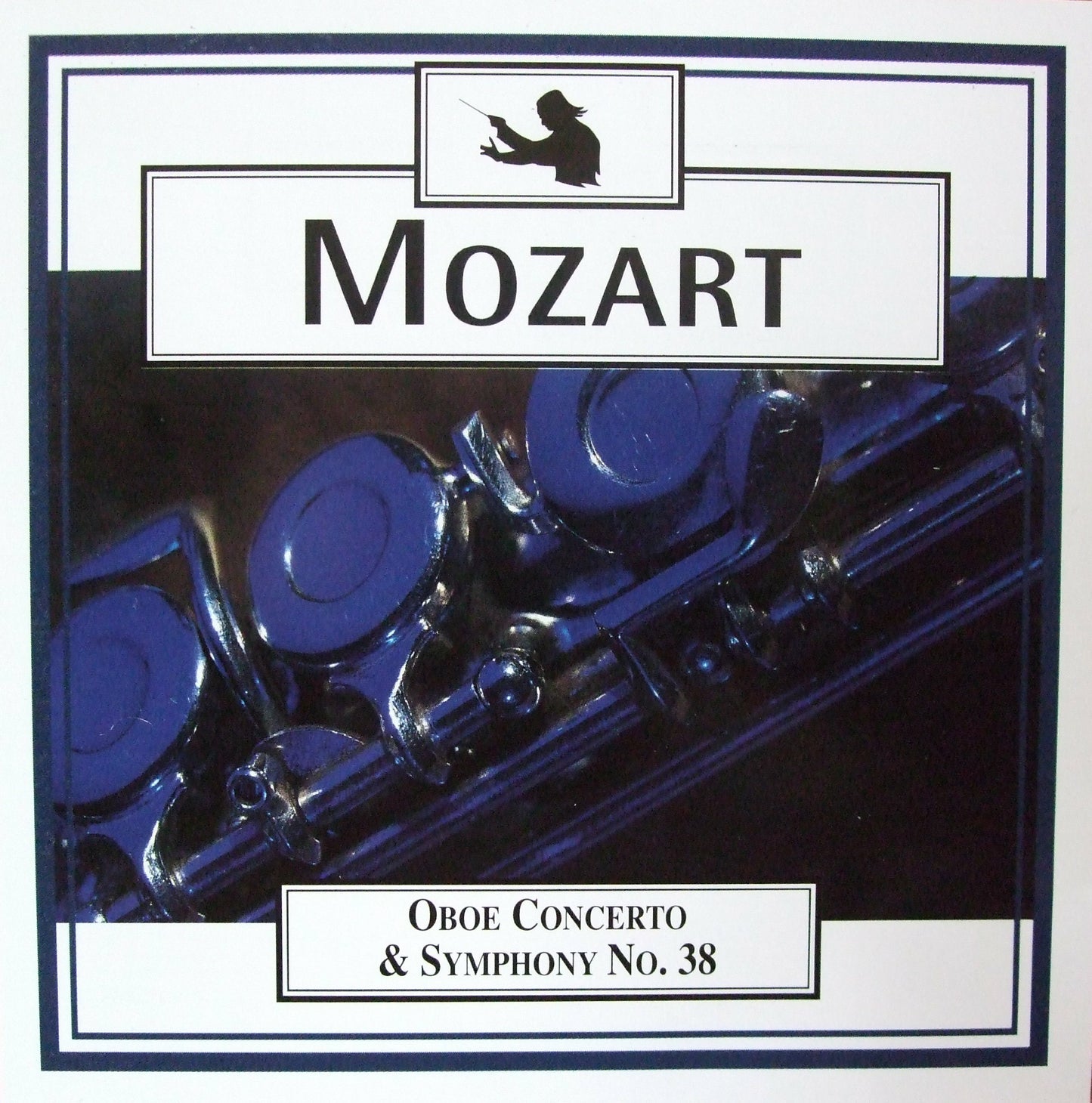 Livrenpoche : Mozart: Symphony No. 38 'Prague - Slovakian National Philharmonic Orchestra - CD