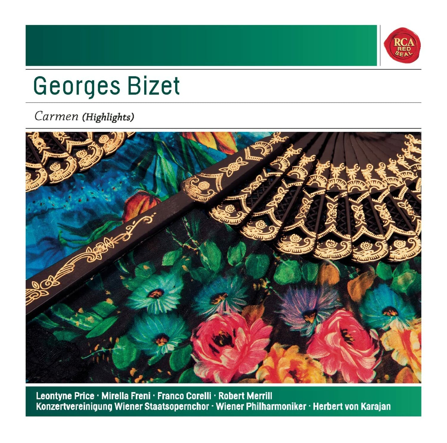 Livrenpoche : Carmen Highlights - - CD